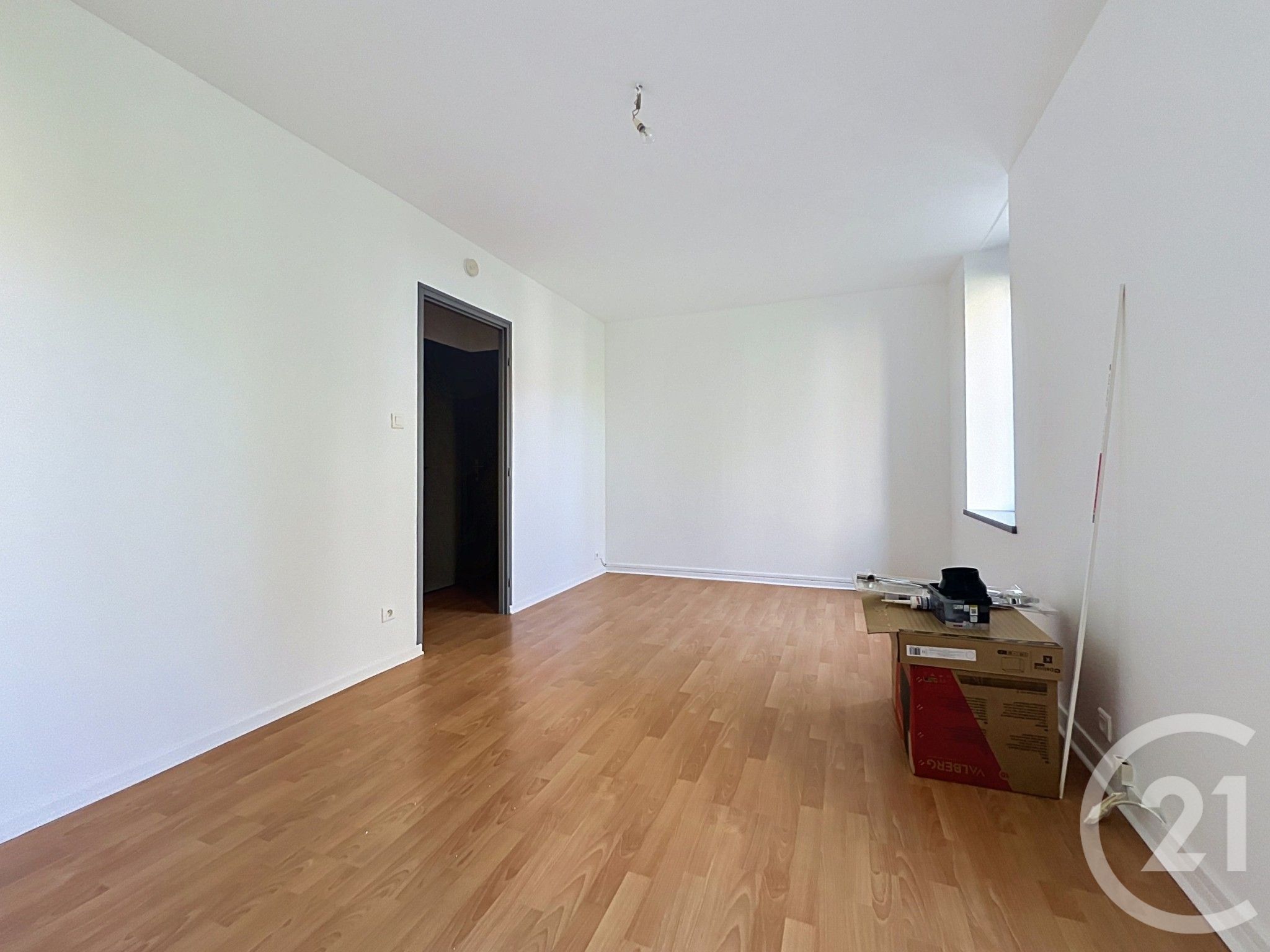 Appartement Rue Sigisbert Adam à Nancy