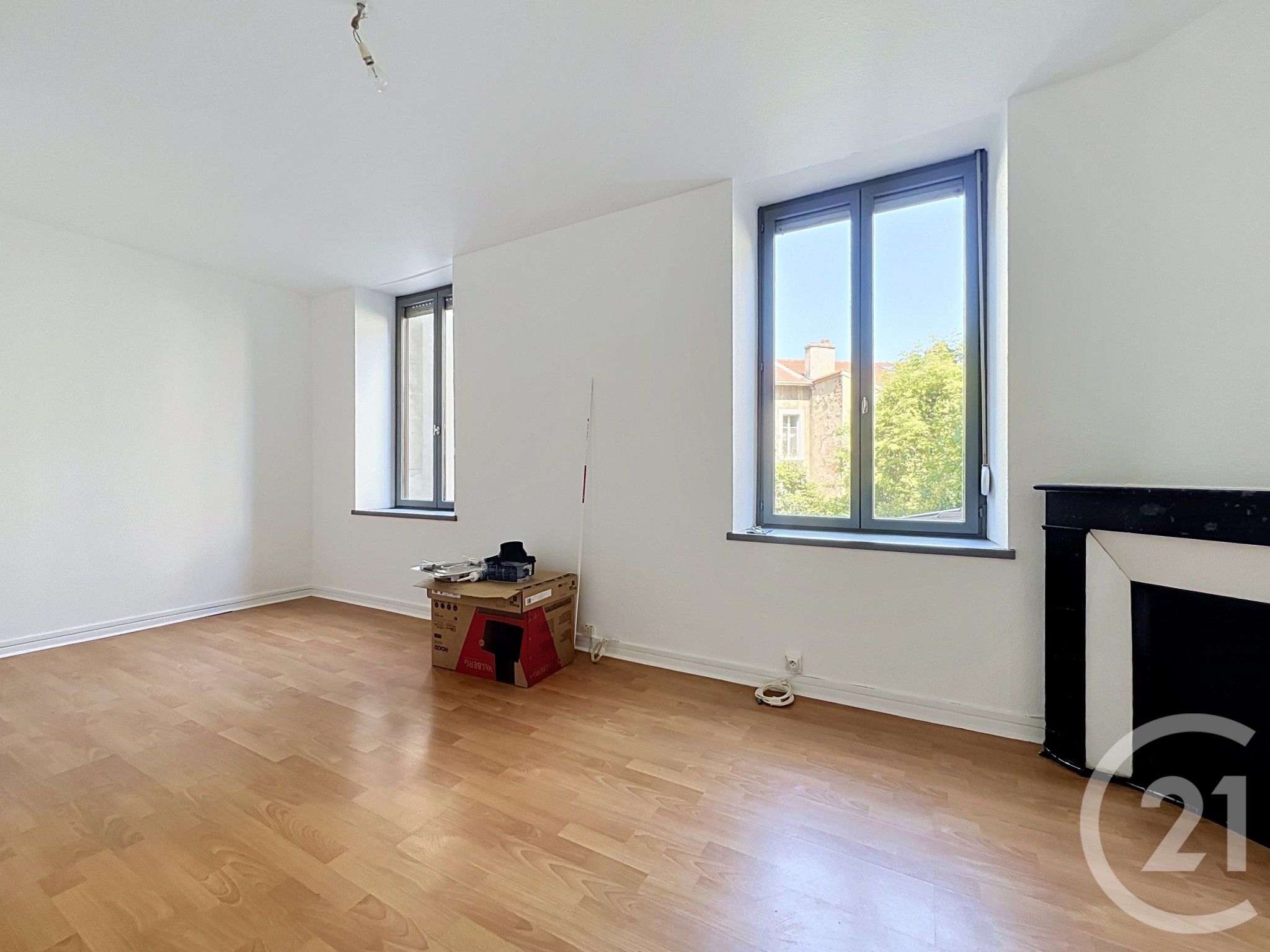 Appartement Rue Sigisbert Adam à Nancy