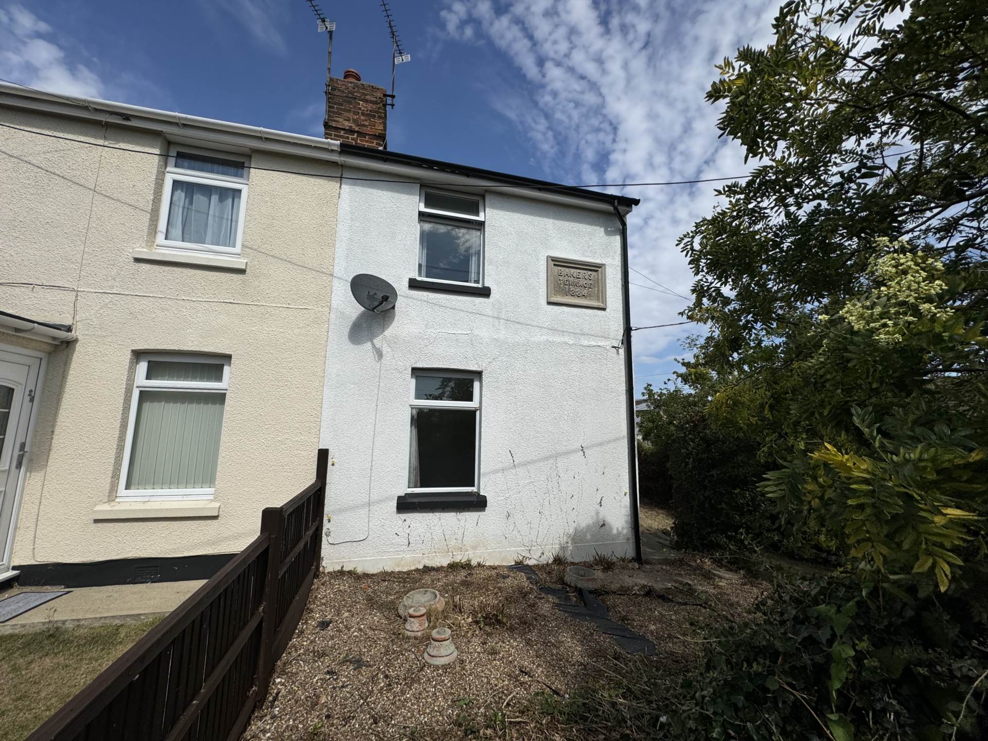 House Buttway Lane in Cliffe