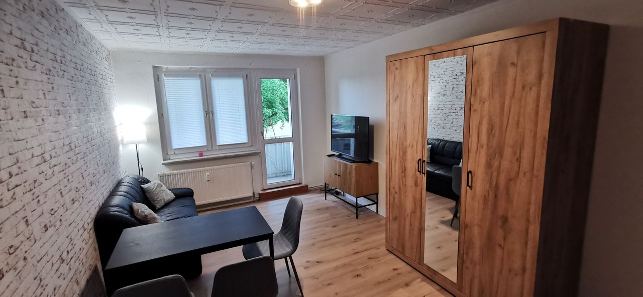Wohnung Gartenweg in Viereck