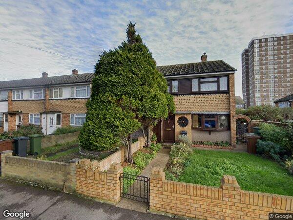 House Hollidge Way in Greater London