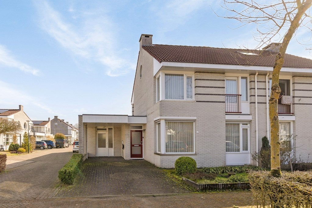 Huis Anna Blamanstraat 12 in Schijndel