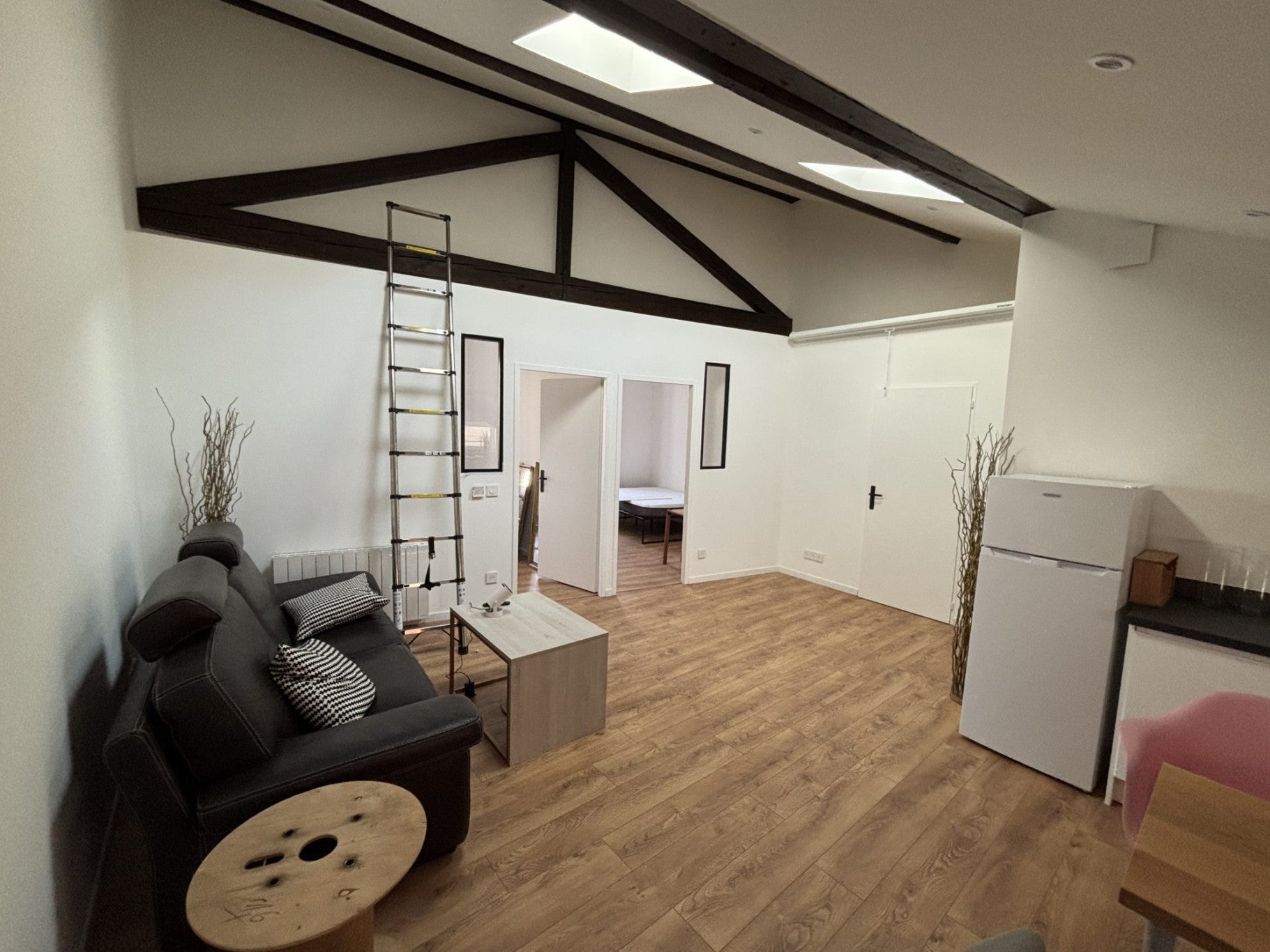 Appartement Place Jean Moulin à Saint-Étienne