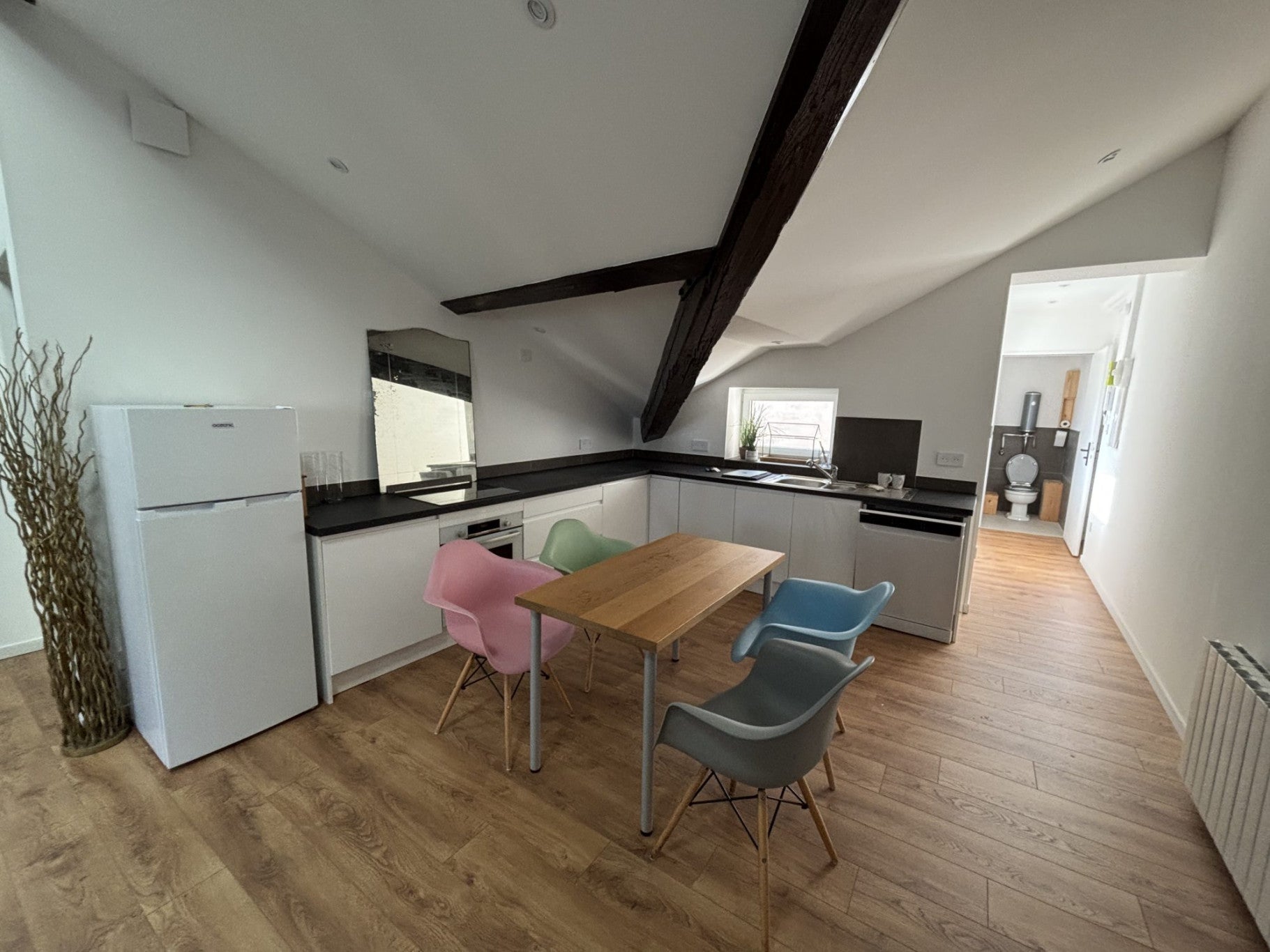 Appartement Place Jean Moulin à Saint-Étienne
