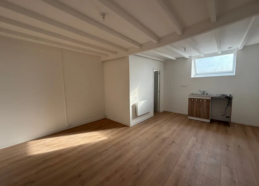 Flat Rue du Tonkin in Tourcoing