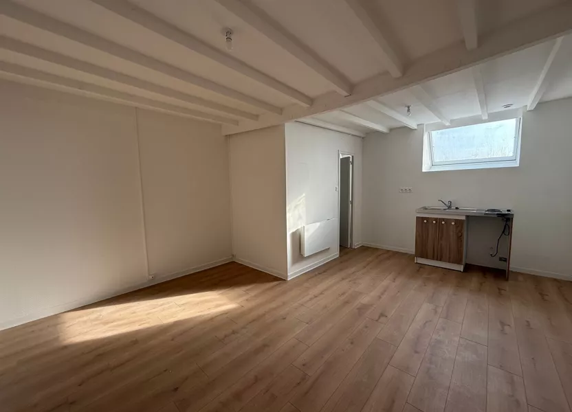 Flat Rue du Tonkin in Tourcoing