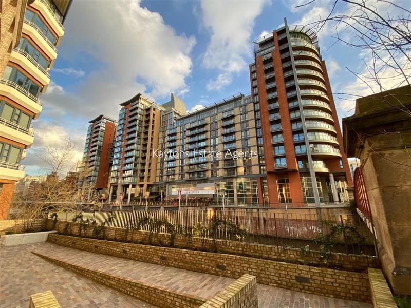 Flat Leftbank in Manchester