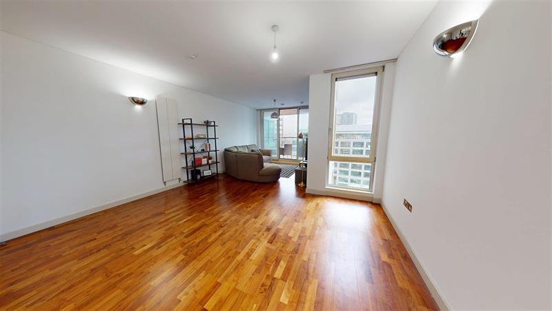 Flat Leftbank in Manchester