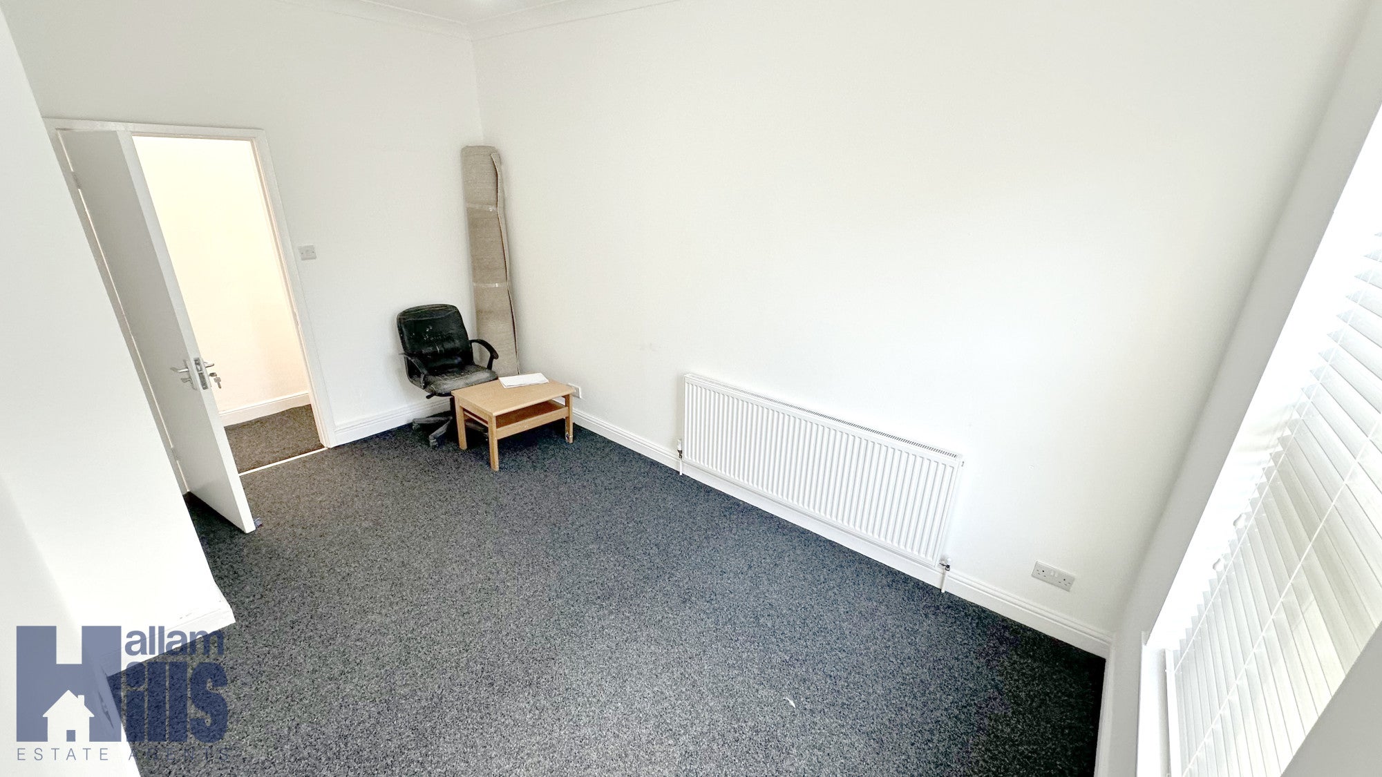 Flat Glossop Road in Sheffield