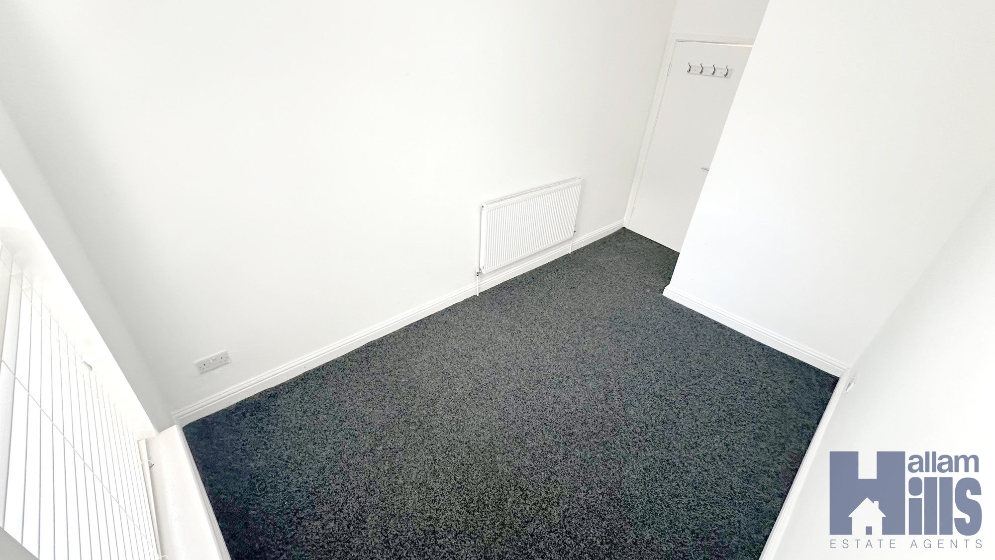 Flat Glossop Road in Sheffield