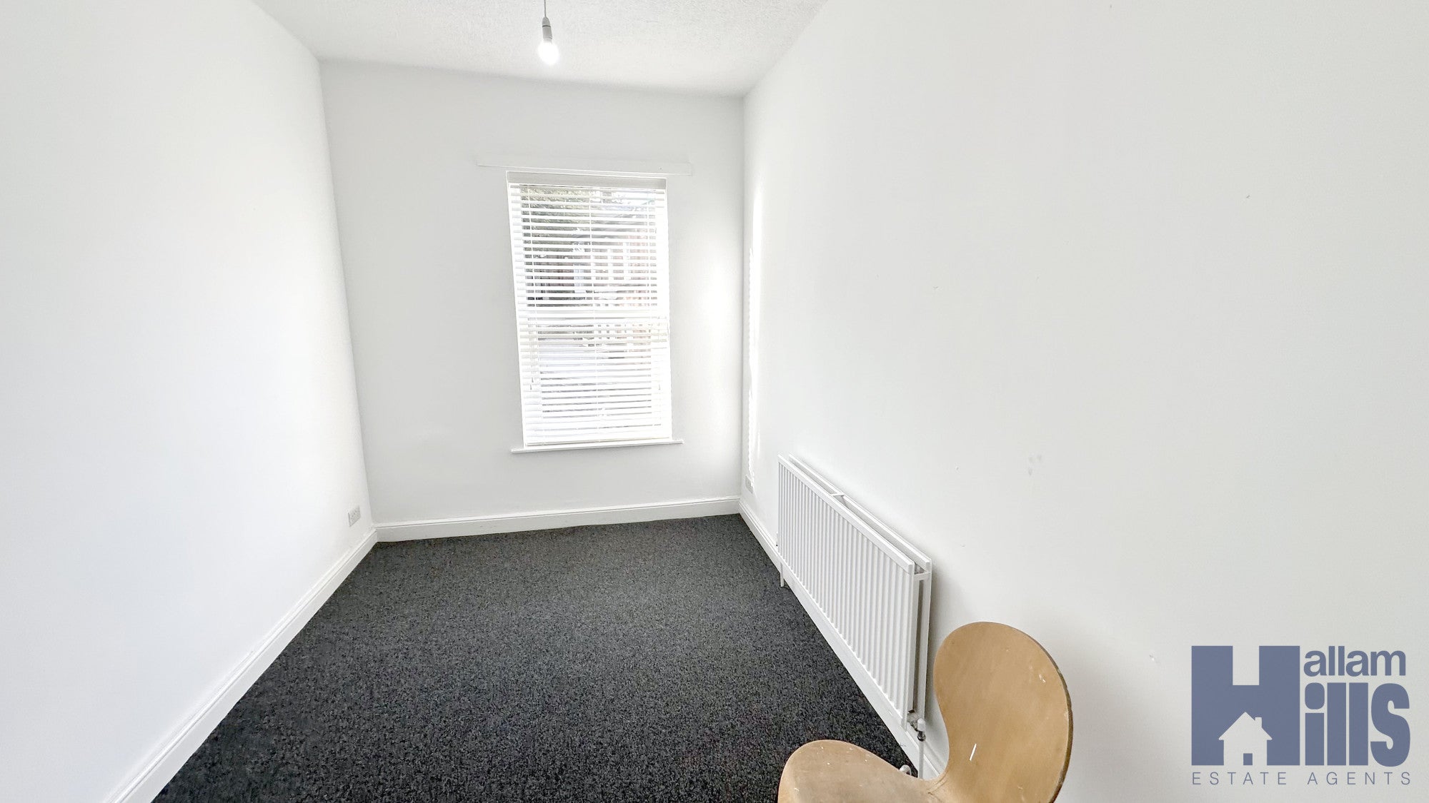 Flat Glossop Road in Sheffield