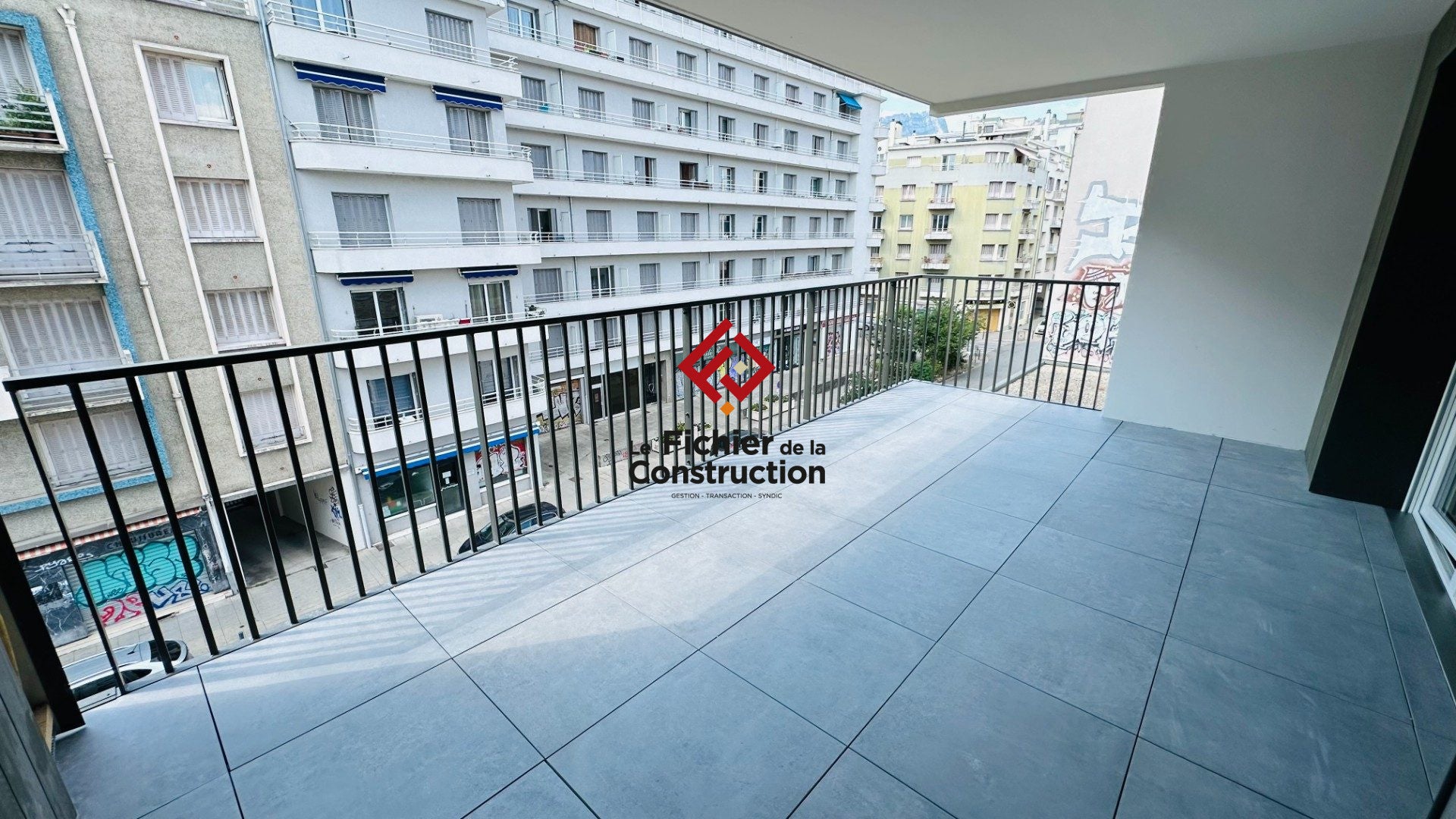 Appartement Rue Montesquieu à Grenoble