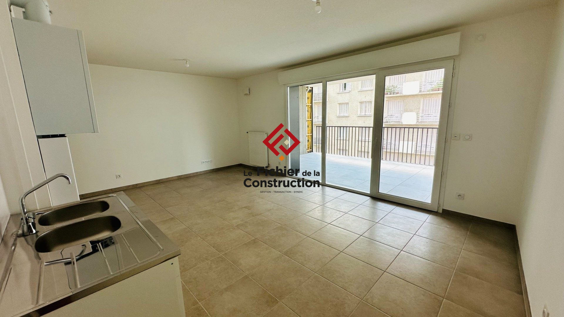 Flat Rue Montesquieu in Grenoble