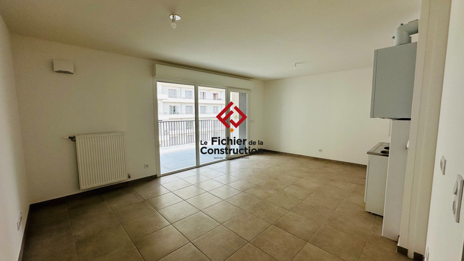 Appartement Rue Montesquieu à Grenoble