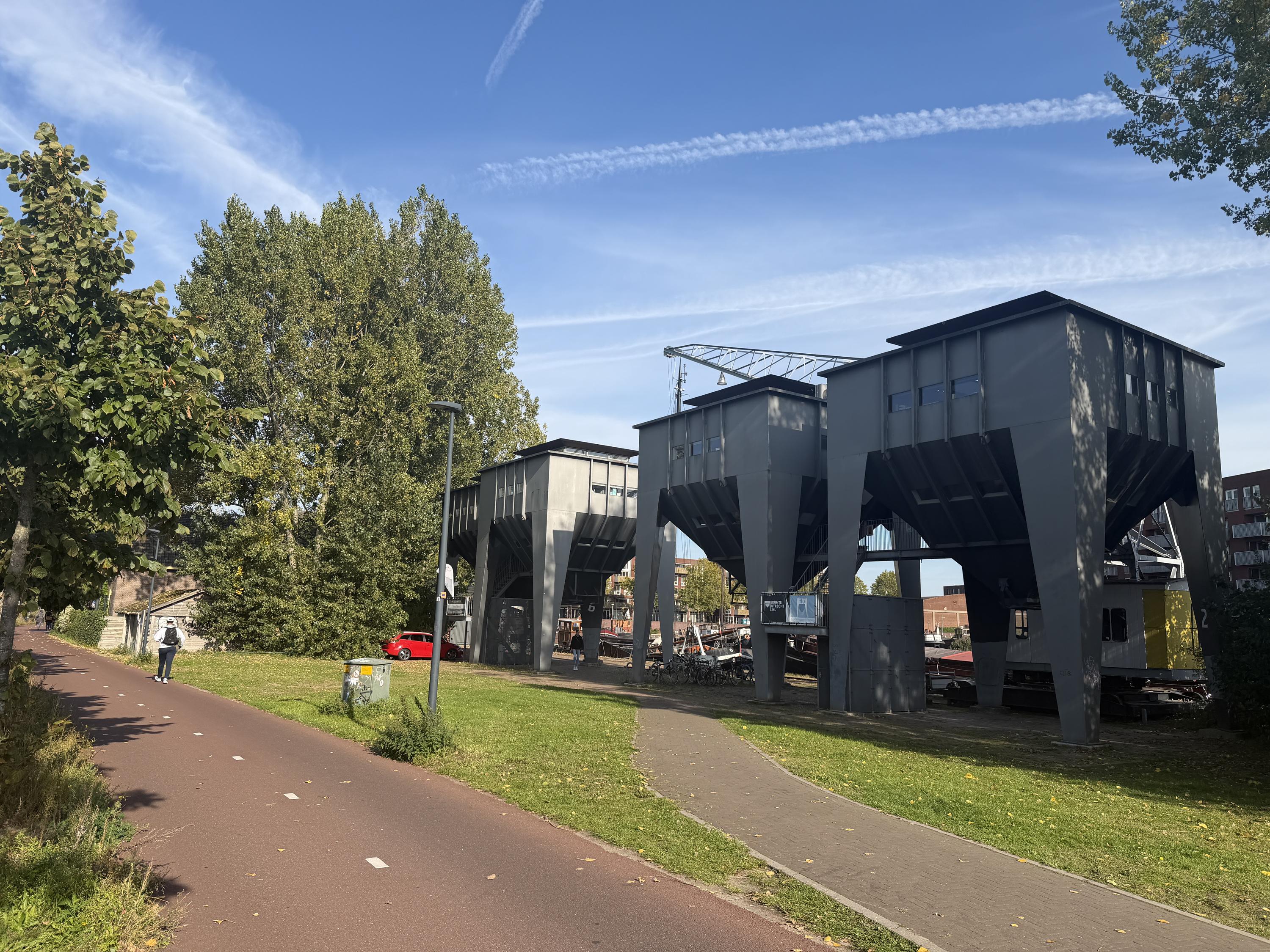 Appartement Veilinghavenkade in Utrecht
