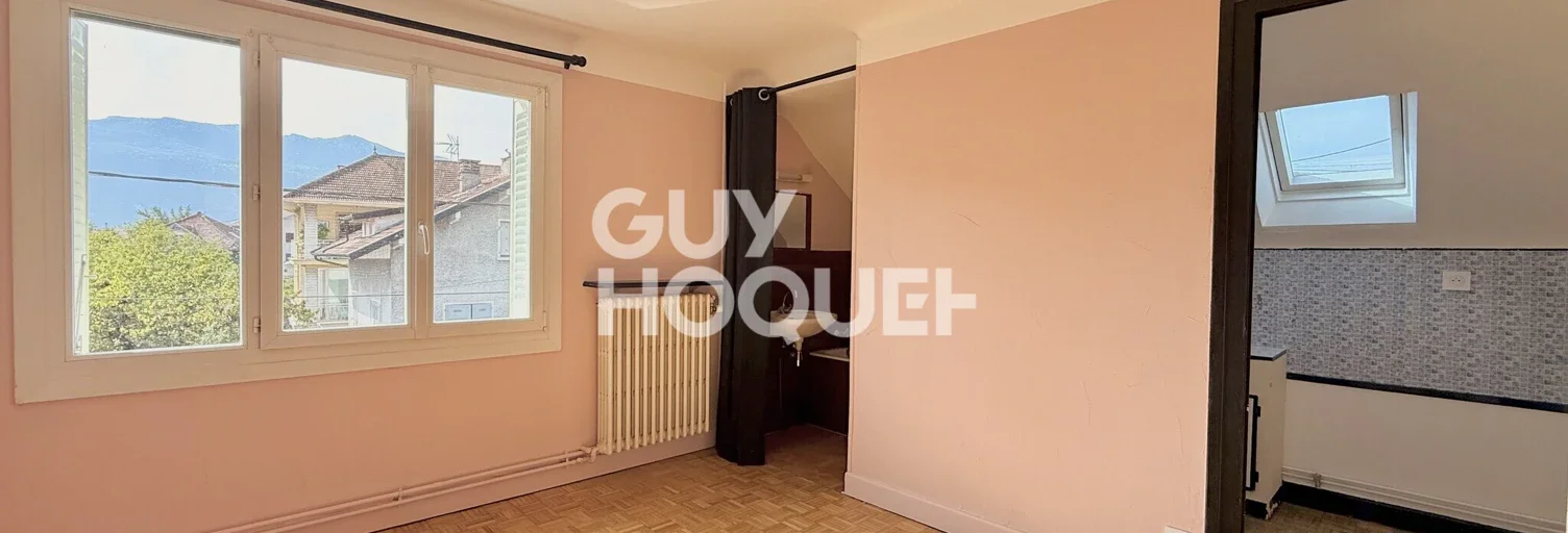 Flat Rue Maryse Bastié in Aix-les-Bains