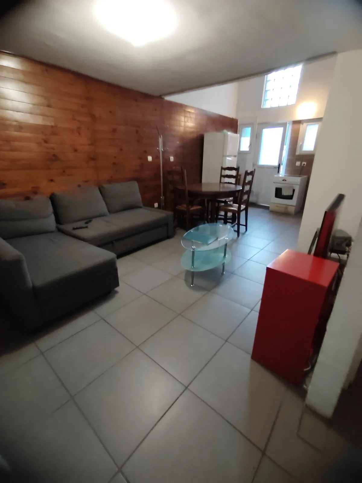 Appartement Boulevard Théophile Sueur à Montreuil