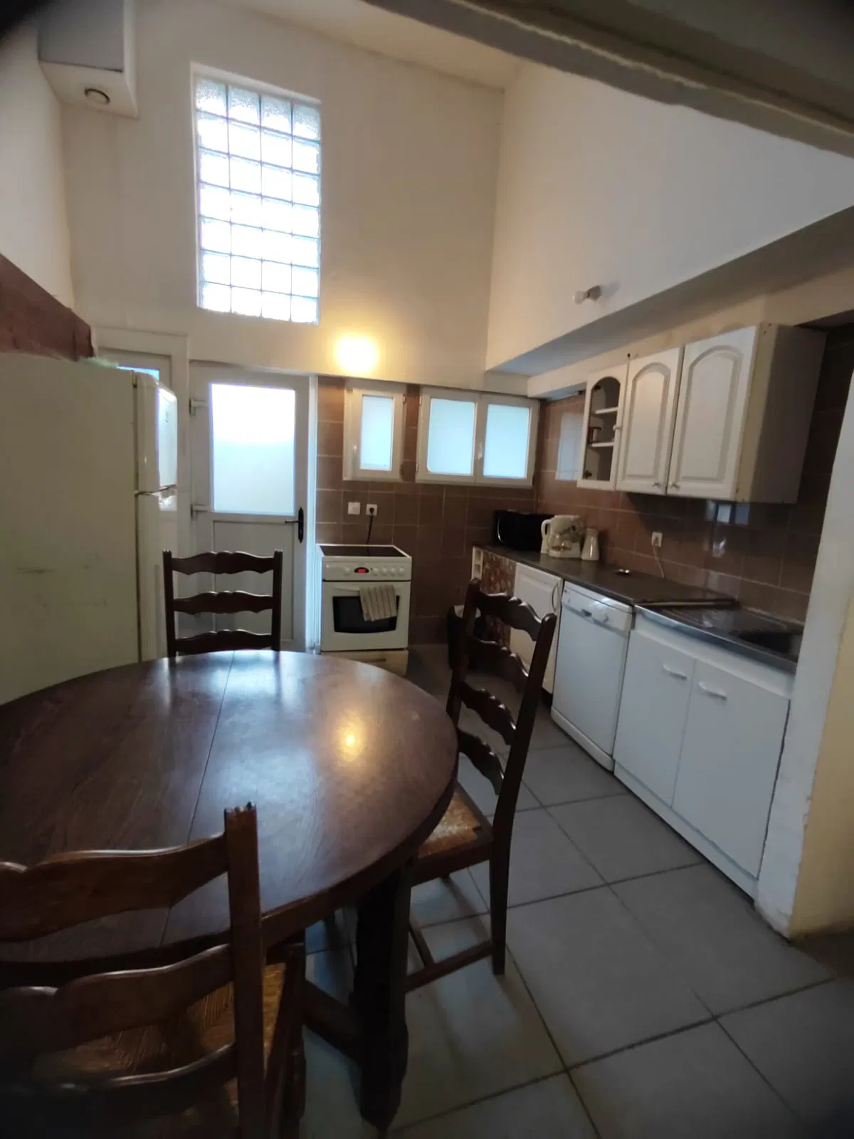 Appartement Boulevard Théophile Sueur à Montreuil