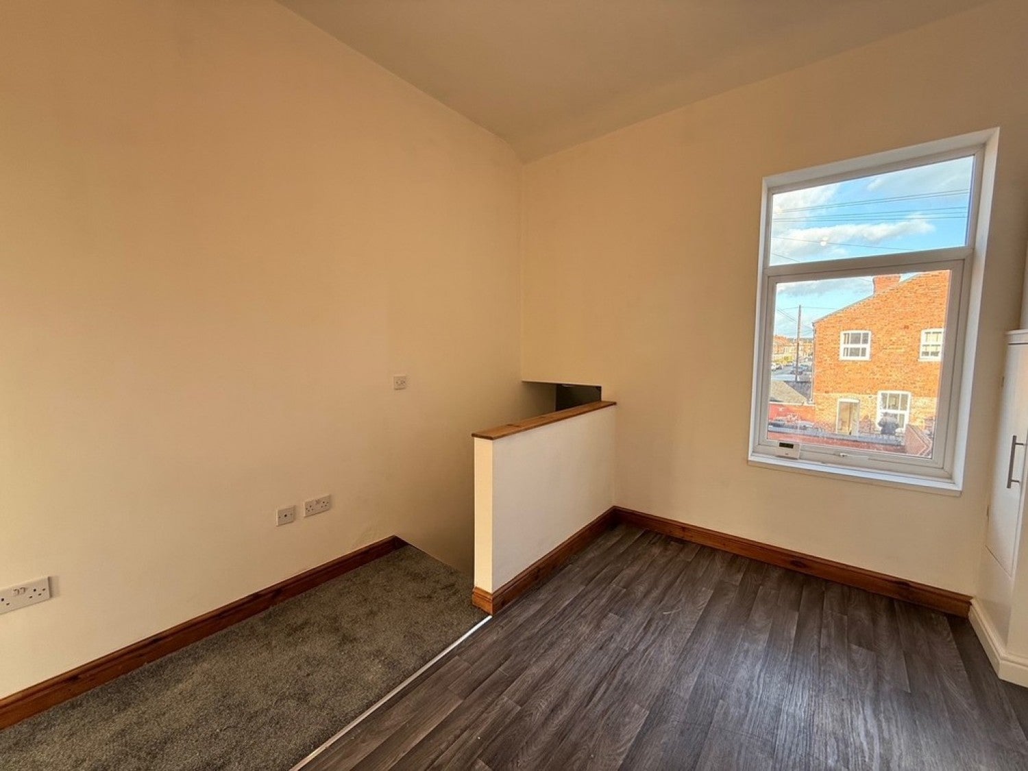Flat Westminster Street in Crewe