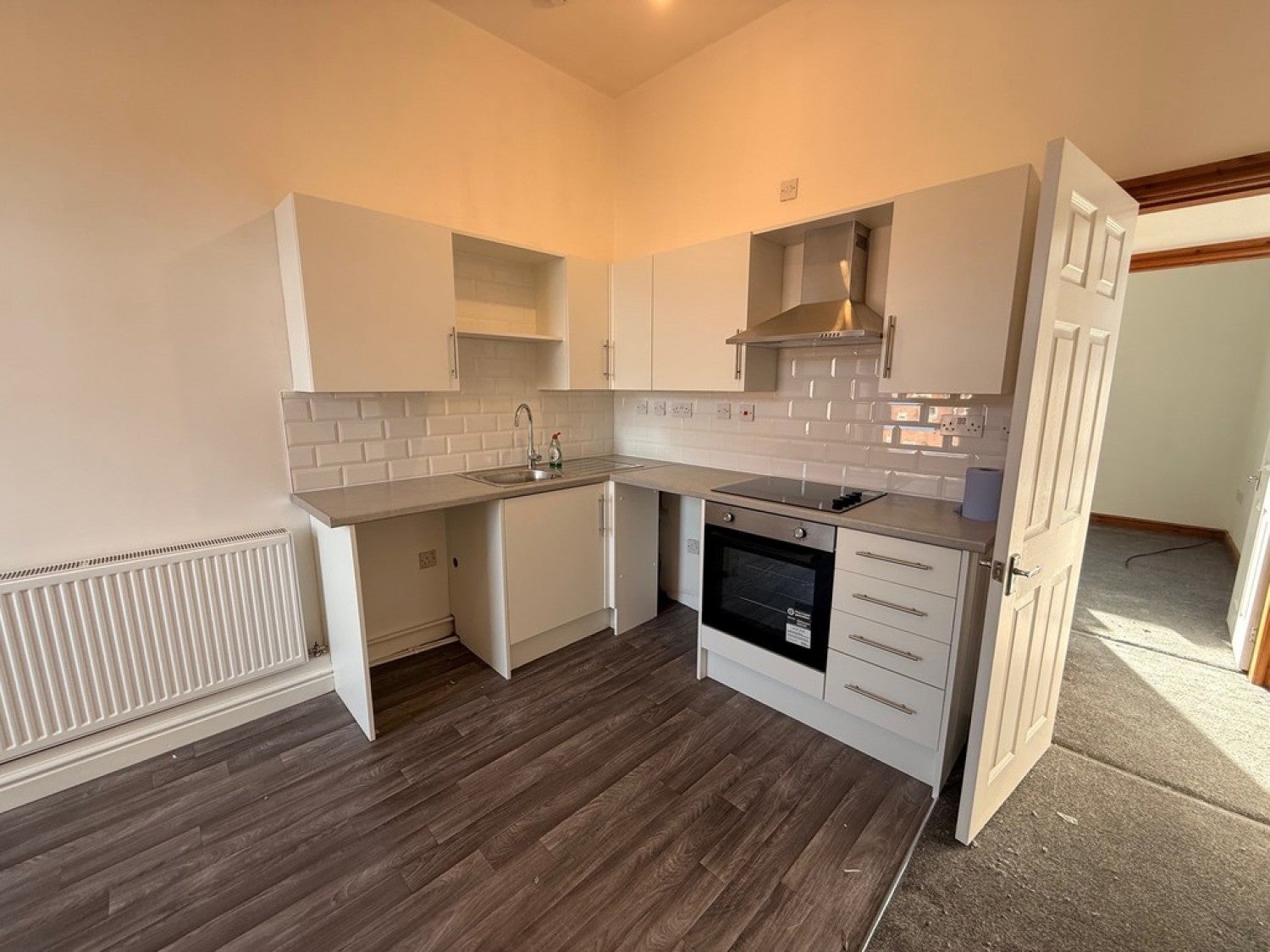 Flat Westminster Street in Crewe