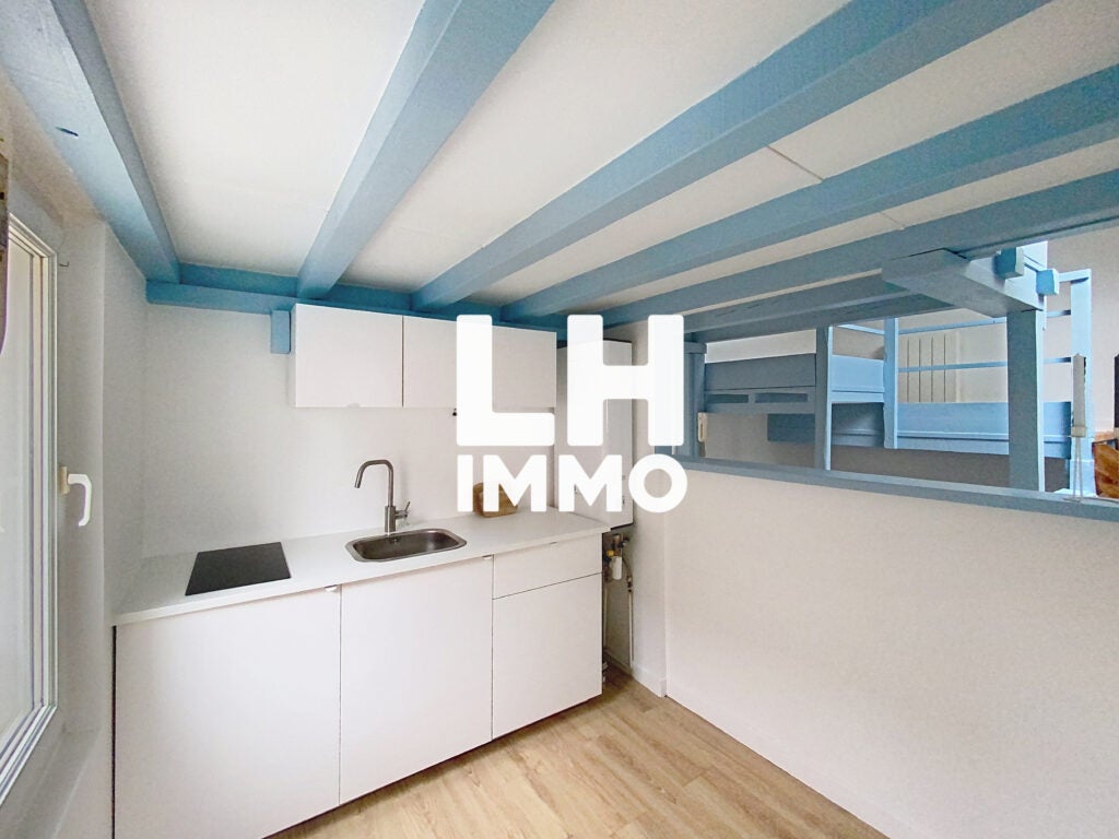 Appartement Rue Labédoyère à Le Havre