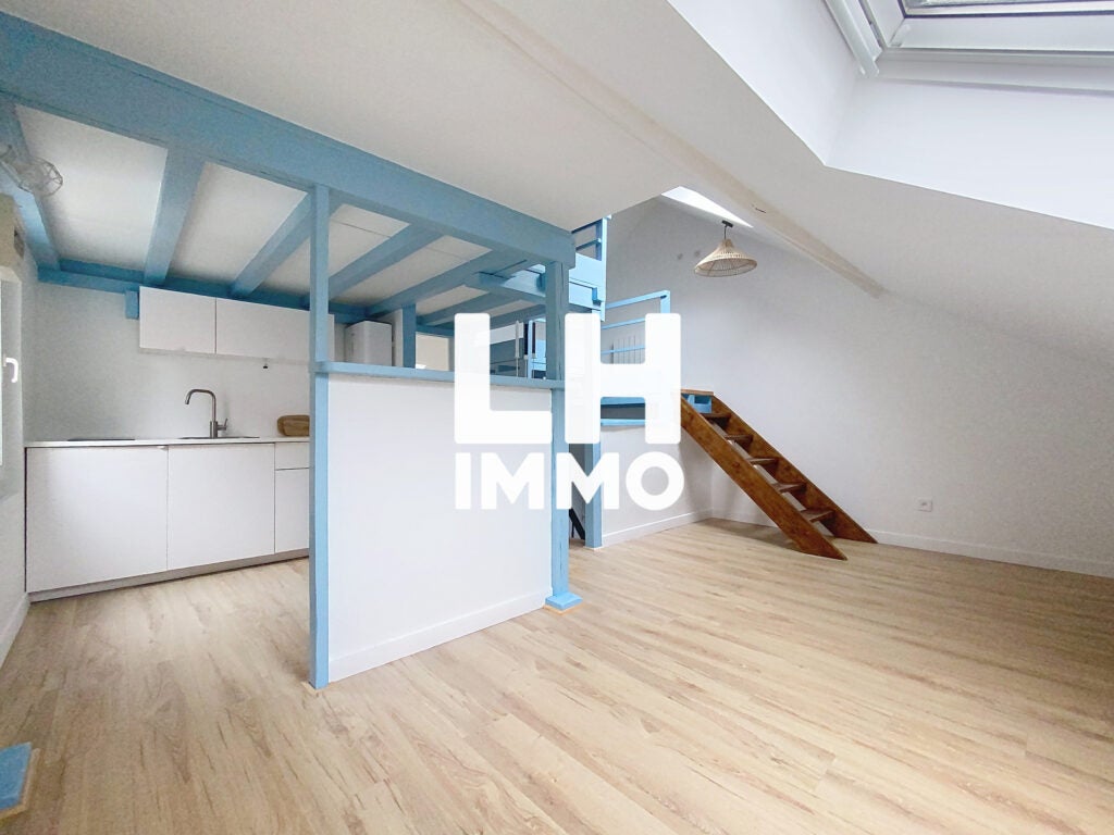 Appartement Rue Labédoyère à Le Havre