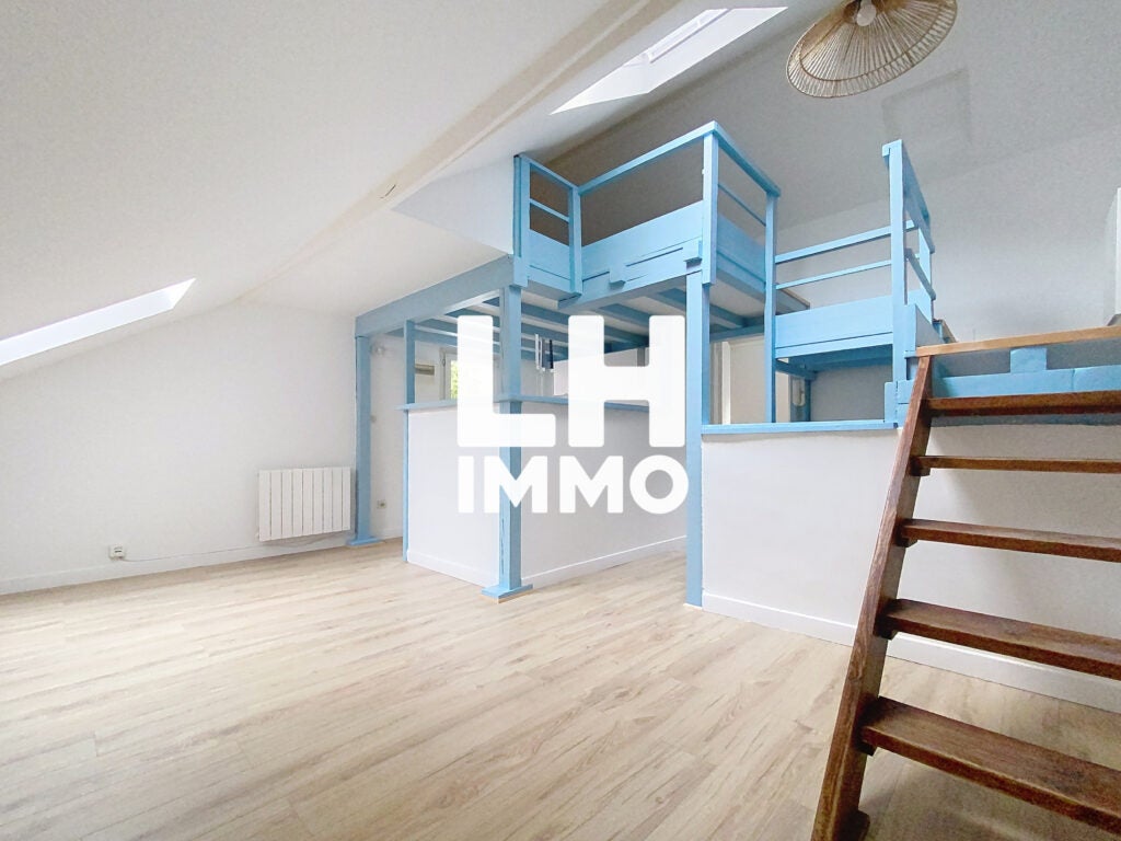 Appartement Rue Labédoyère à Le Havre