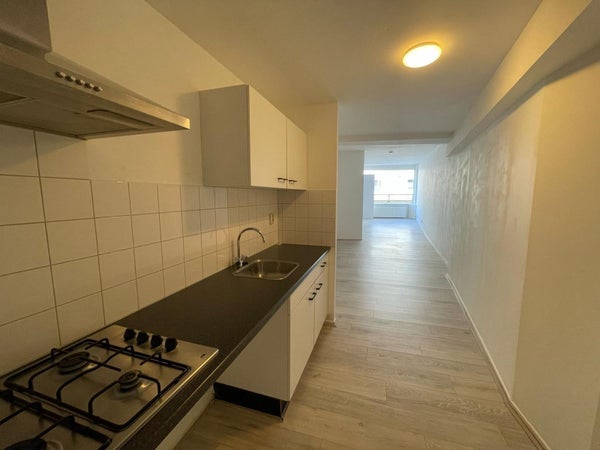 Appartement Spoorstraat in Gouda