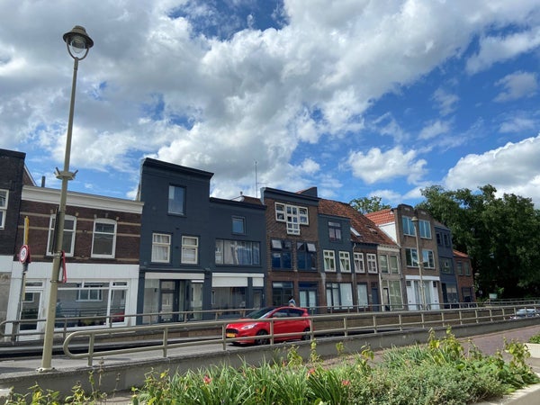 Appartement Spoorstraat in Gouda