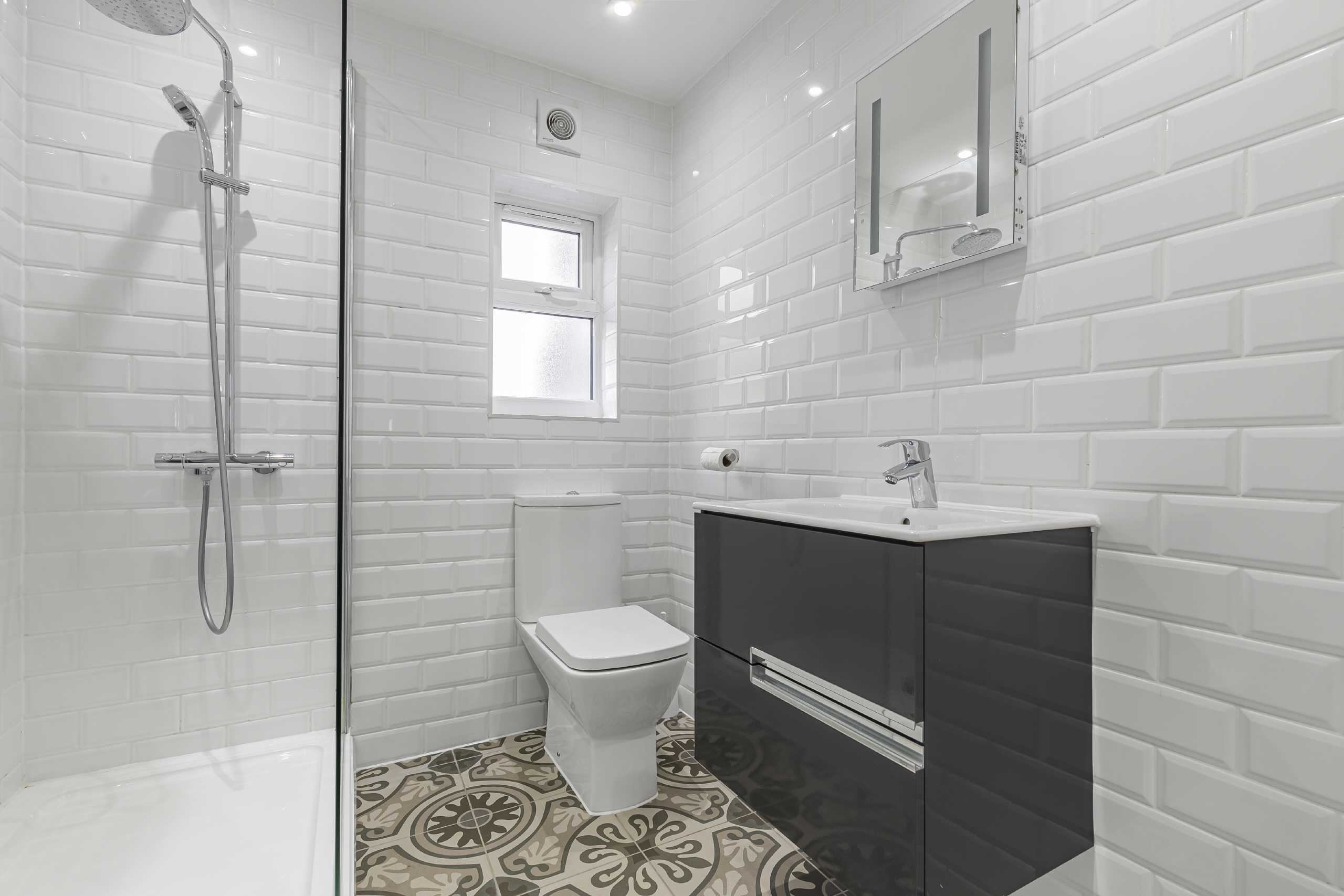 Flat Hereford Road in Greater London