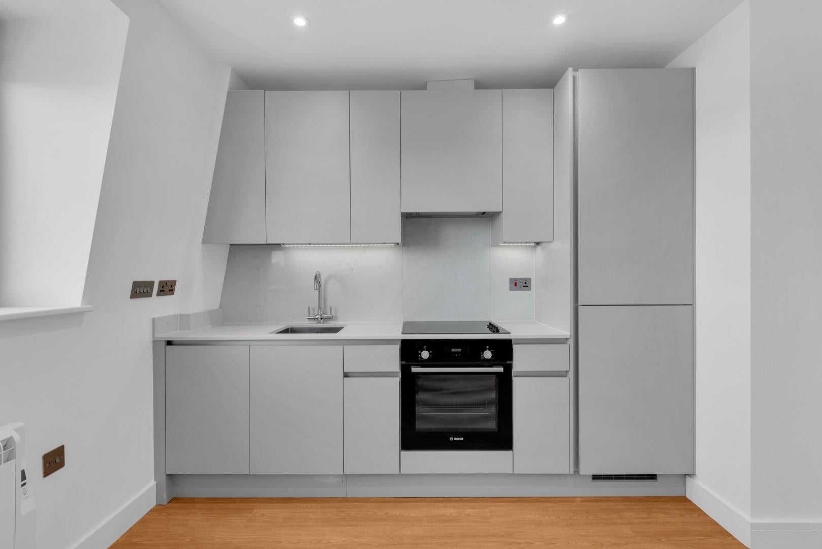 Flat The Bourne in Greater London