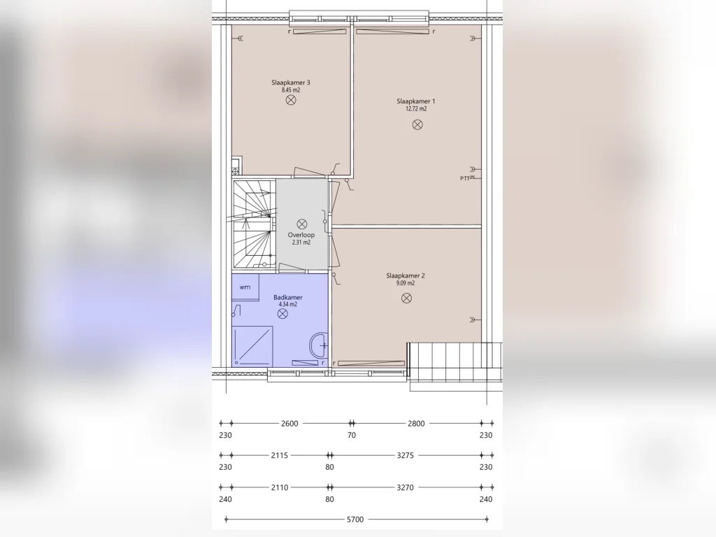Huis Rietbeemd in Oosterhout