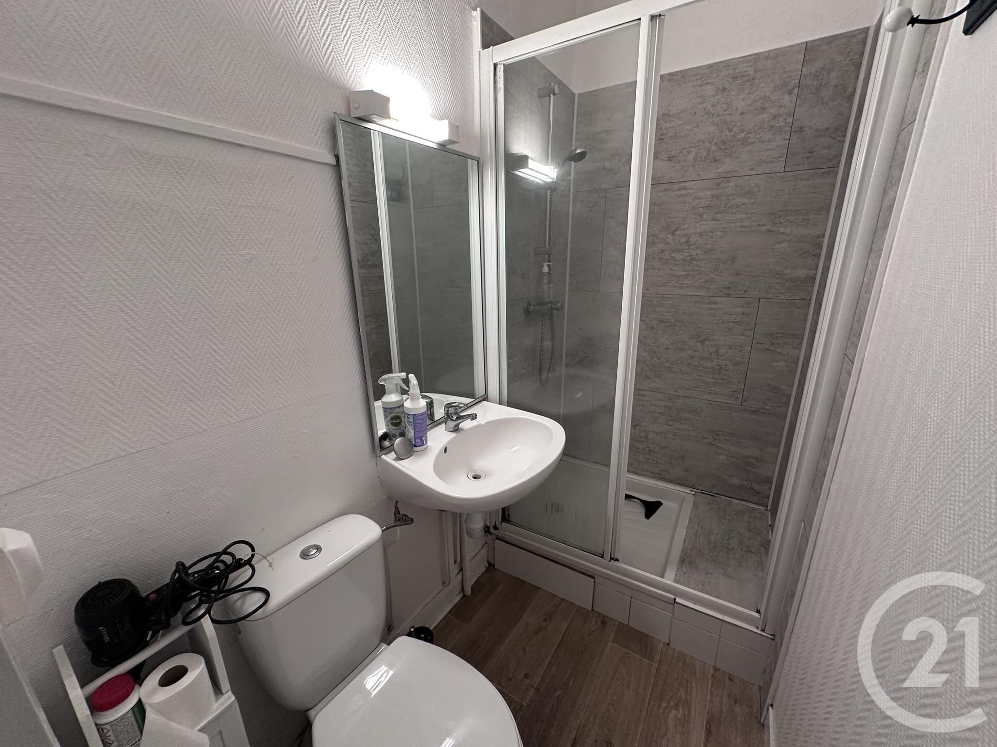 Appartement Rue Erpell à Le Mans
