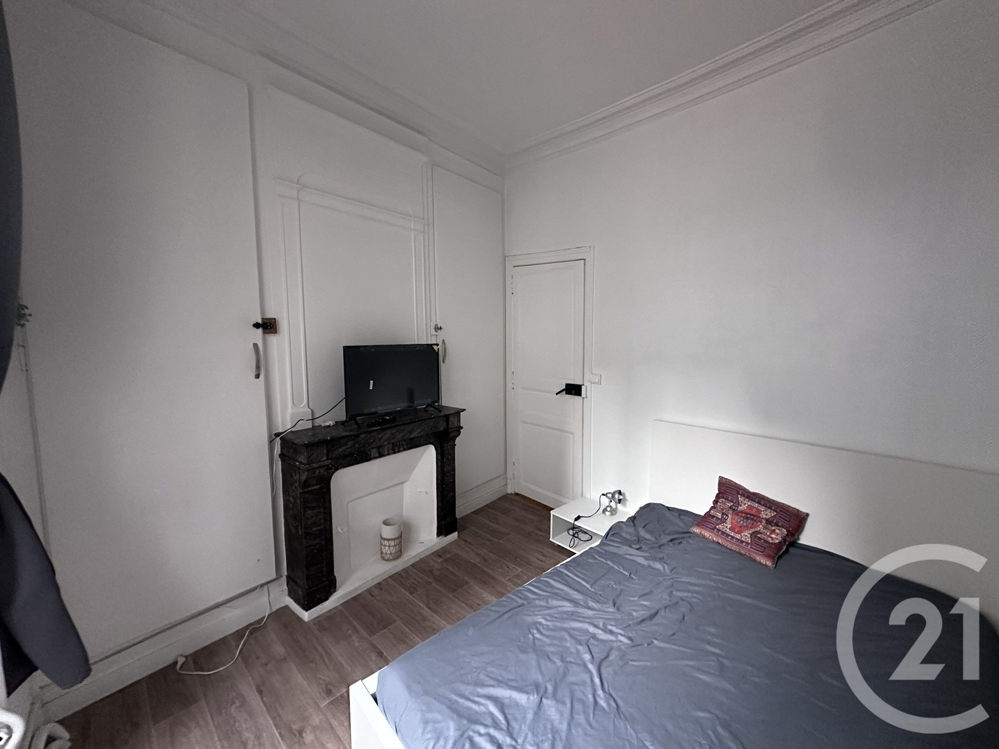Appartement Rue Erpell à Le Mans