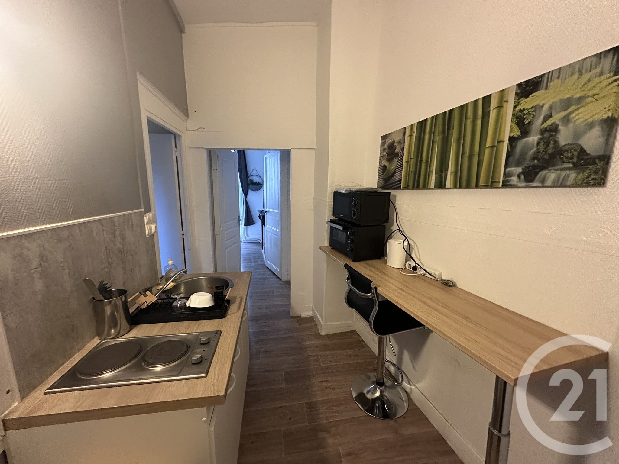 Appartement Rue Erpell à Le Mans