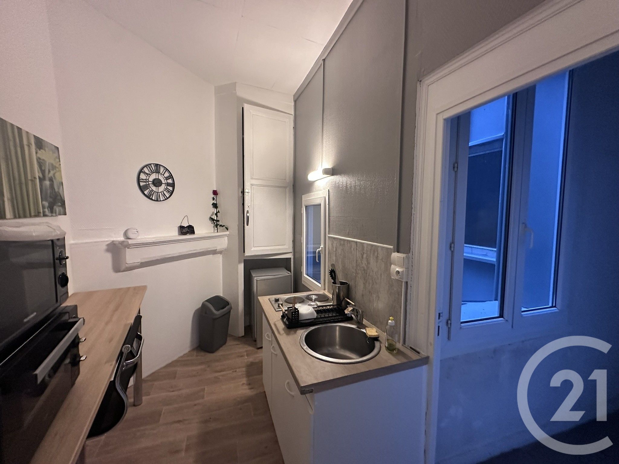 Appartement Rue Erpell à Le Mans