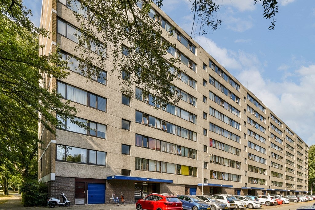 Appartement Roland Holstlaan 1118 in Delft