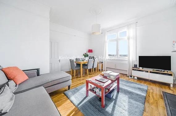 Flat Oaklands Road in London