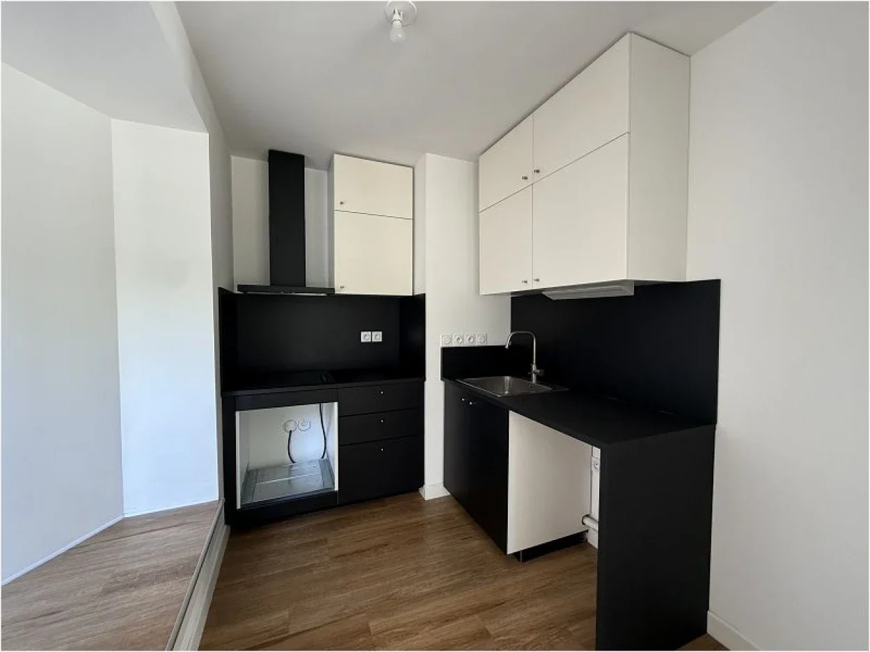 Appartement Rue Hegel à Lille