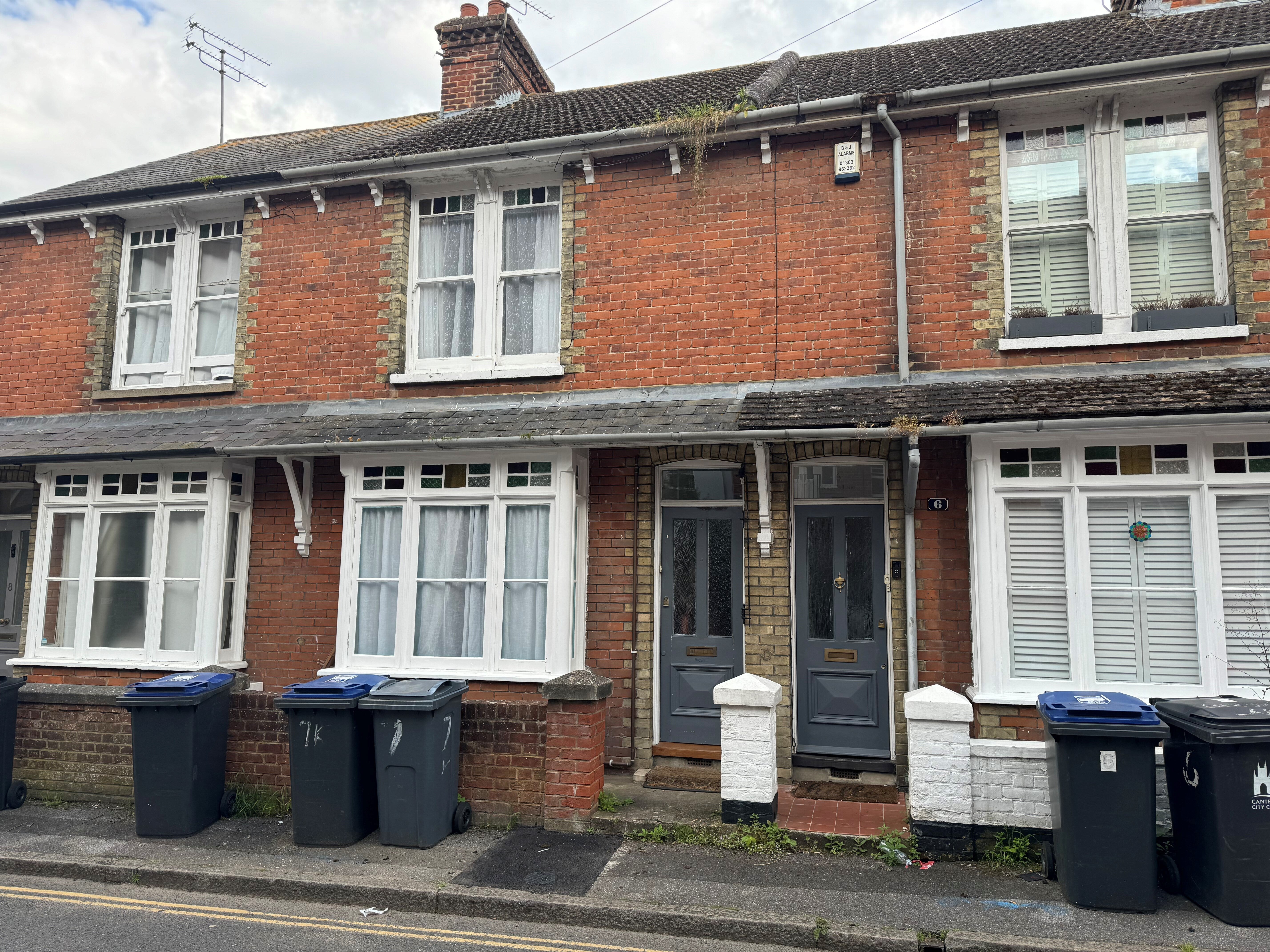 House Carriage Mews in Canterbury