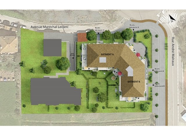 Appartement Impasse des Pivoines à La Crau