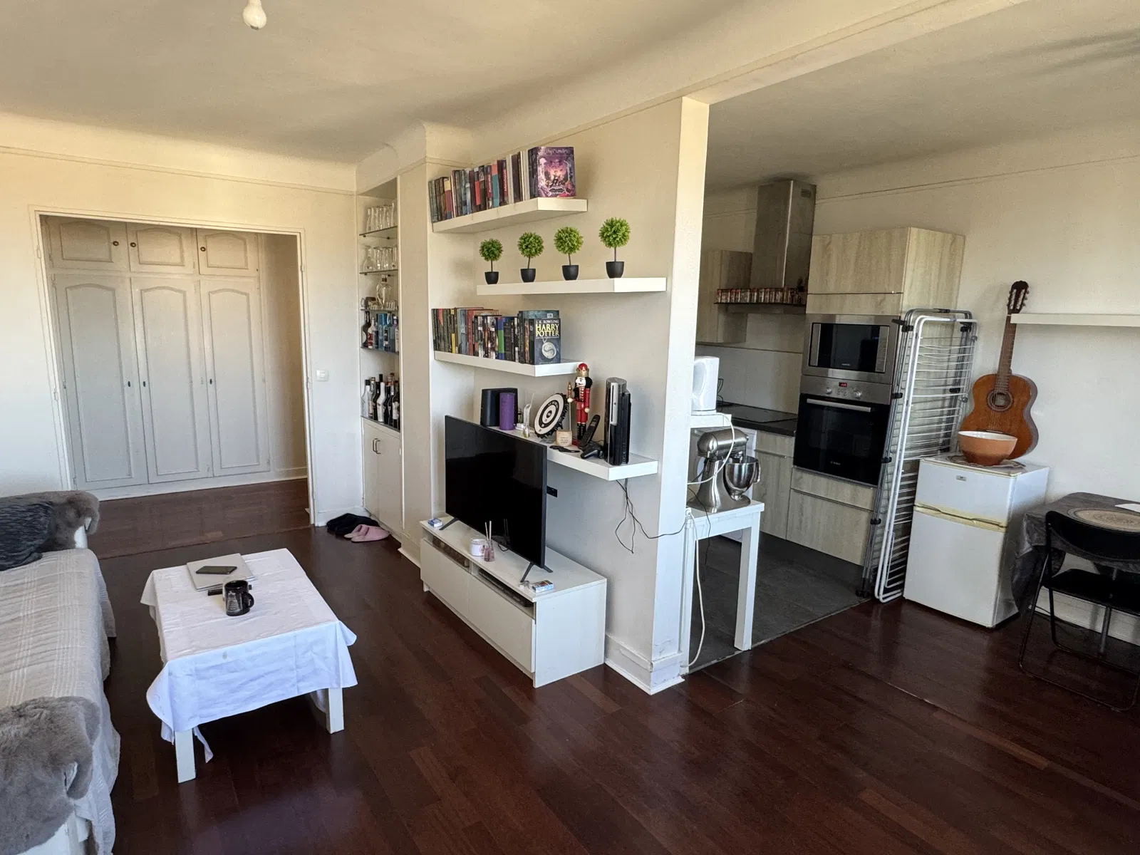 Appartement Rue Jean Marin Naudin à Bagneux
