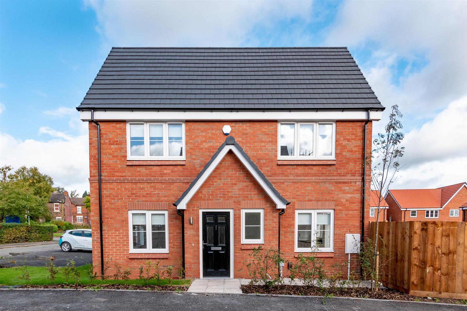 House Susie Cooper Drive in Stoke-on-Trent