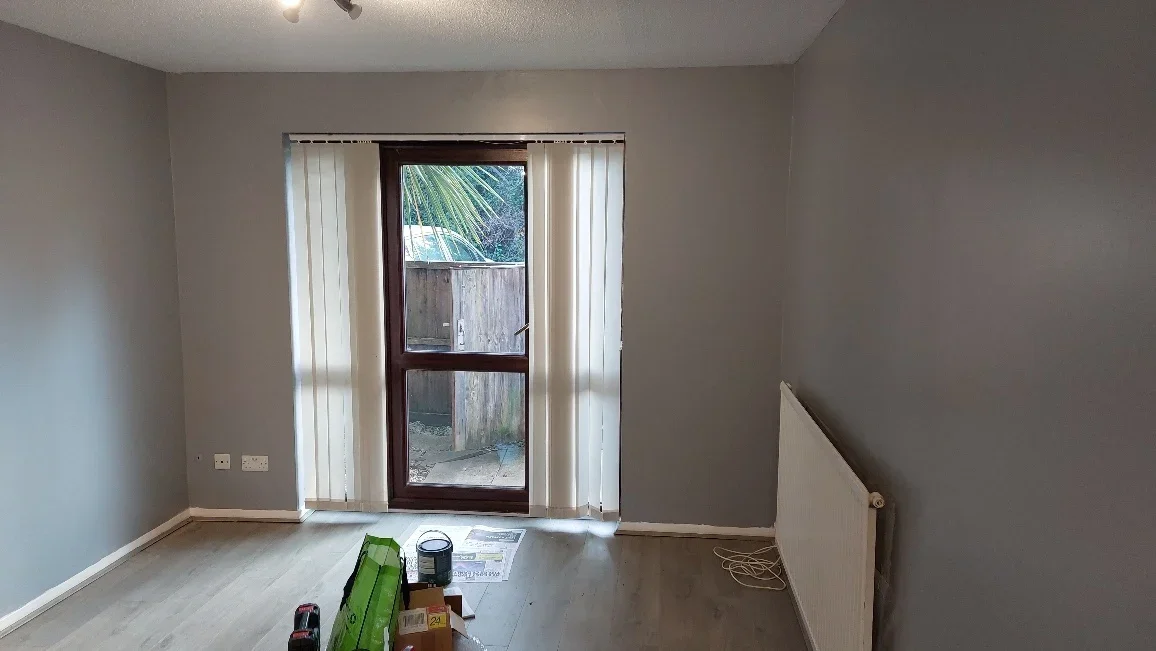 Flat Stuart Court in Hertsmere