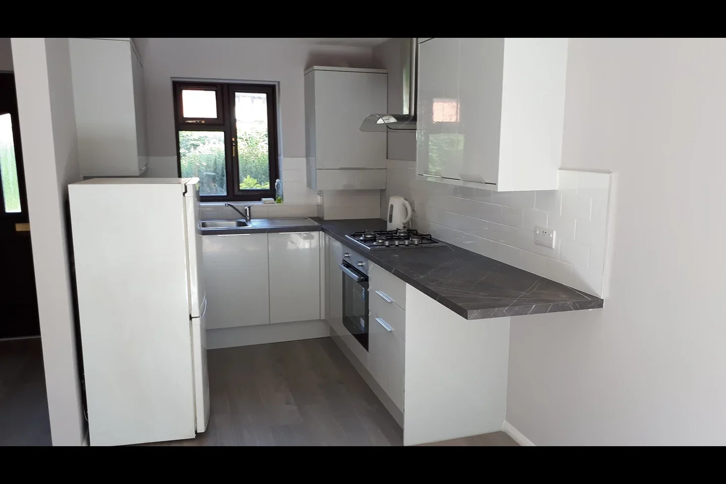 Flat Stuart Court in Hertsmere