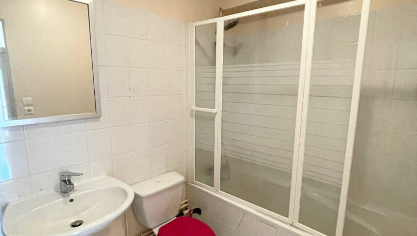 Appartement Rue du Sergent Blandan à Nancy