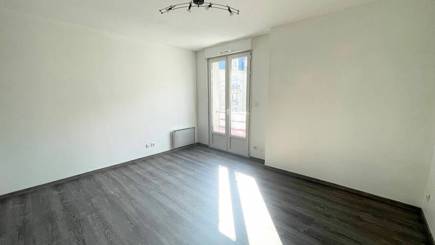 Appartement Rue du Sergent Blandan à Nancy