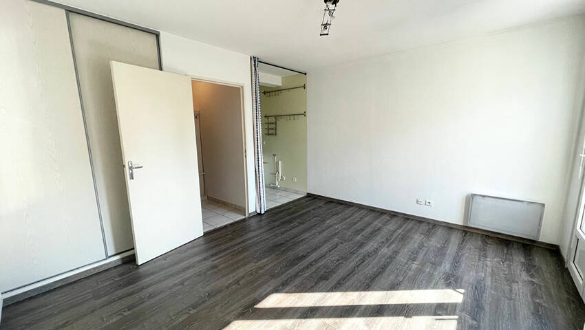 Appartement Rue du Sergent Blandan à Nancy