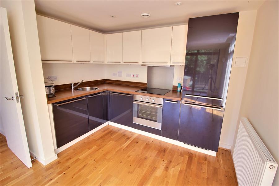 Flat Newsom Place in St Albans