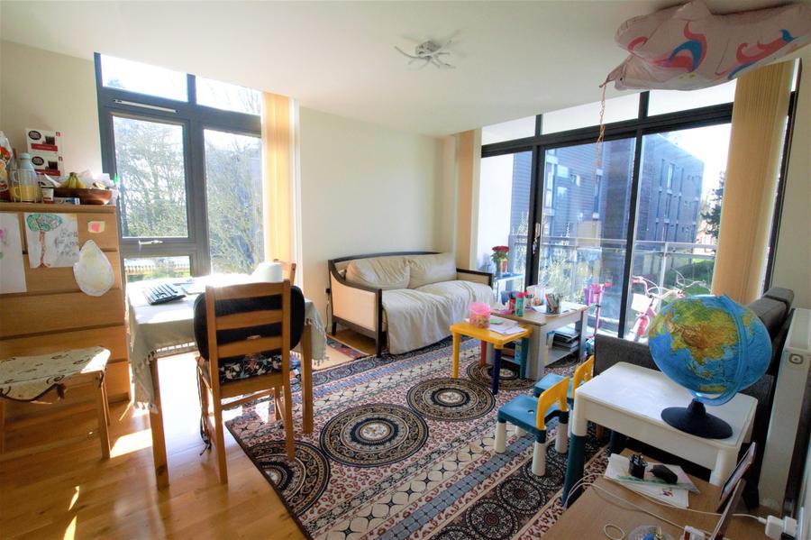 Flat Newsom Place in St Albans